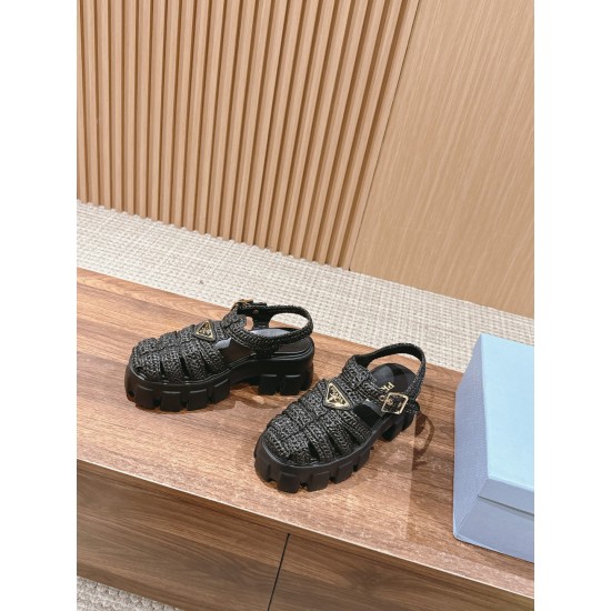 Prada Sandals