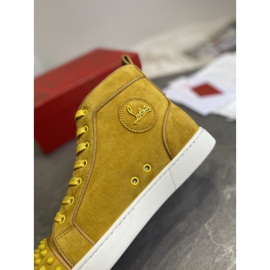 CL High Top Sneakers