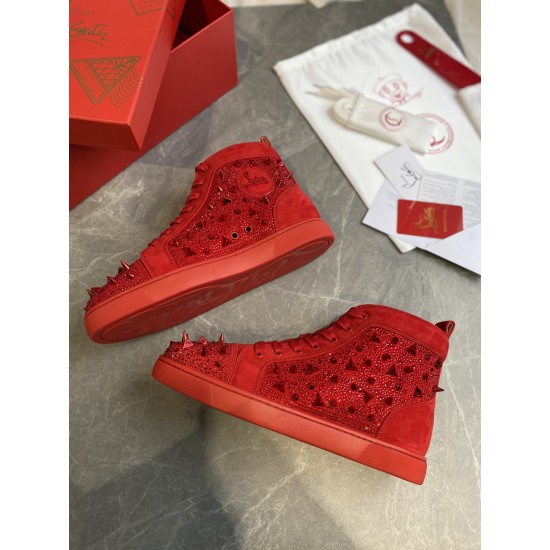 CL High Top Sneakers