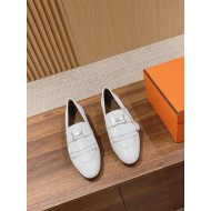 Hermes Loafers