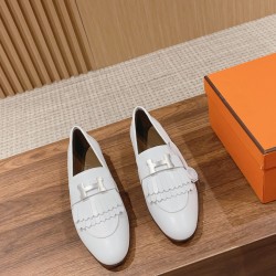 Hermes Loafers