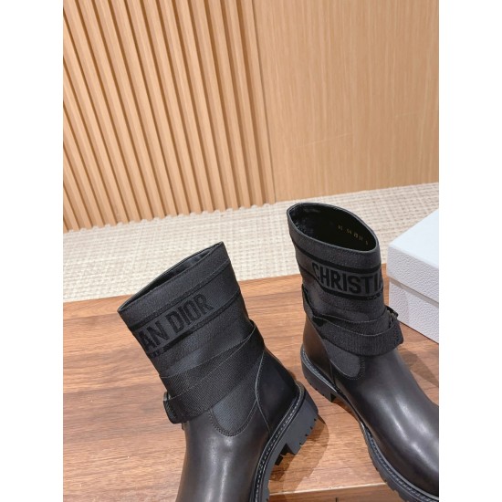 Dior Boots