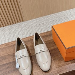 Hermes Loafers