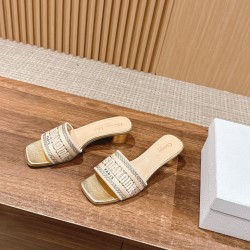 Dior Slippers