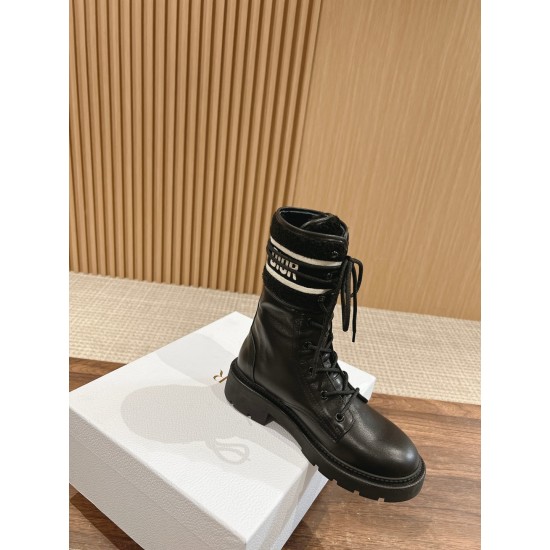 Dior Boots