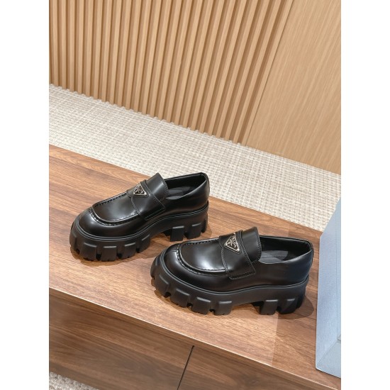 Prada Loafers