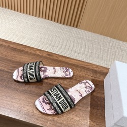 Dior Slippers