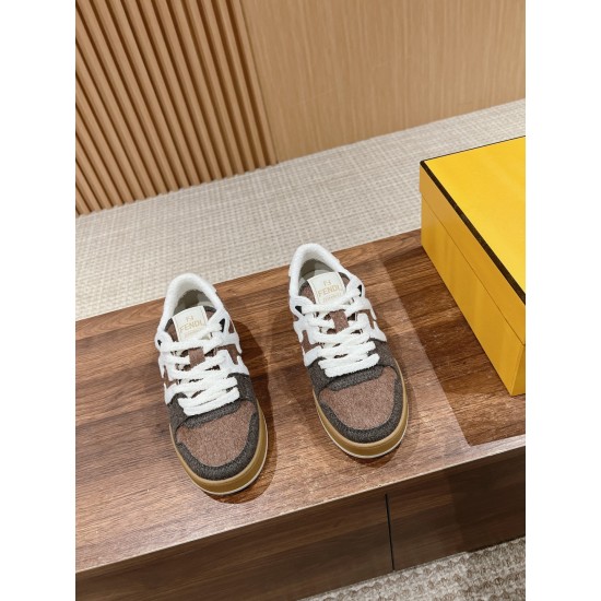 Fendi Sneakers