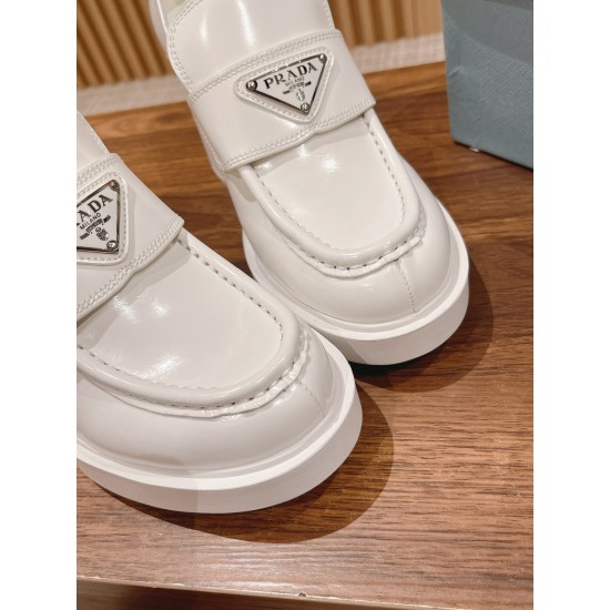 Prada Loafers