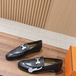 Hermes Loafers