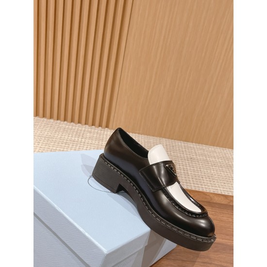 Prada Loafers