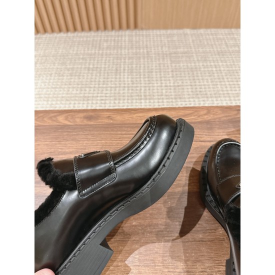 Prada Loafers