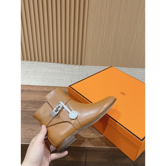 Hermes Boots