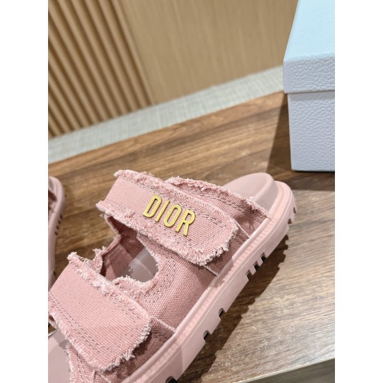 Dior Slippers