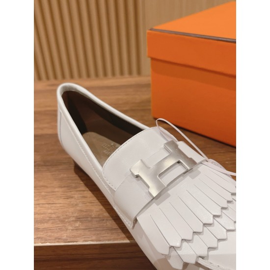 Hermes Loafers