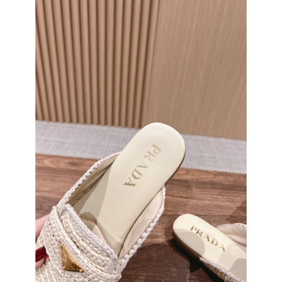 Prada Slippers