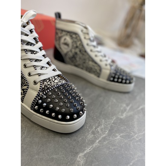 CL High Top Sneakers