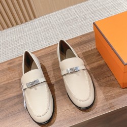 Hermes Loafers