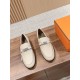 Hermes Loafers