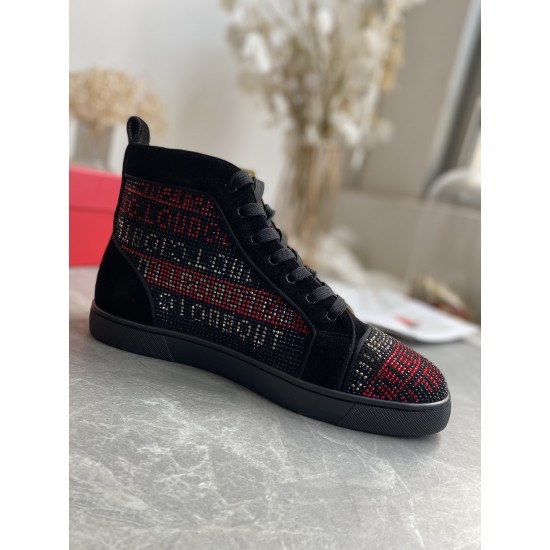 CL High Top Sneakers