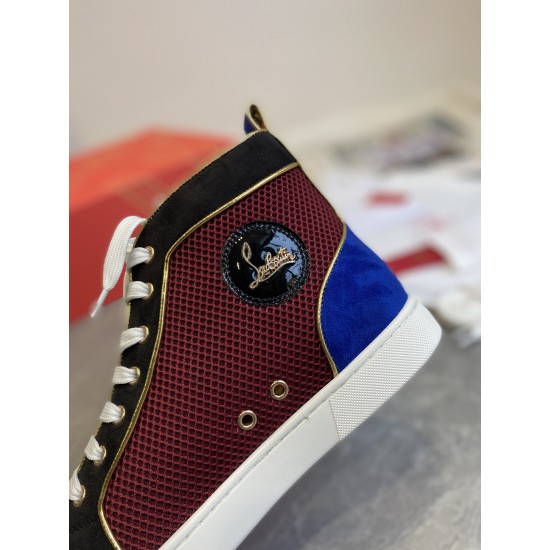 CL High Top Sneakers