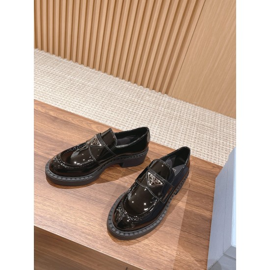 Prada Loafers