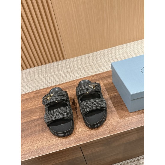 Prada Slippers