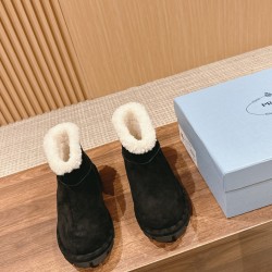 Prada Boots