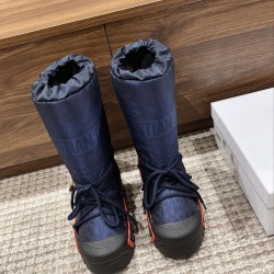 Dior snow boots