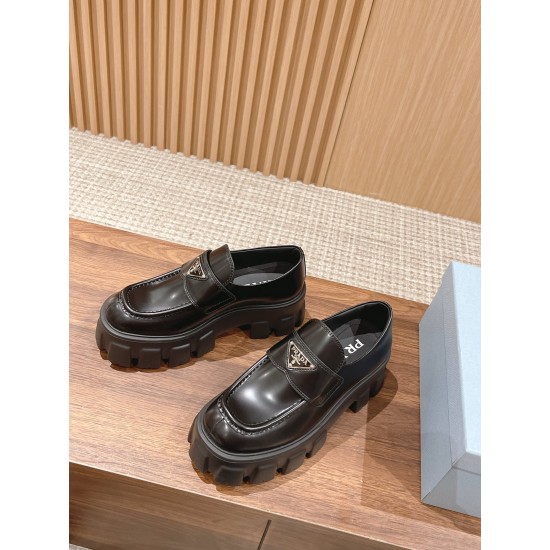 Prada Loafers