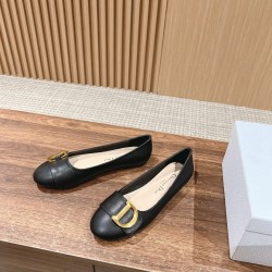 Dior Flat Shoes