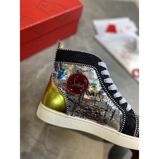 CL High Top Sneakers