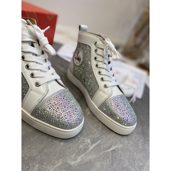 CL High Top Sneakers