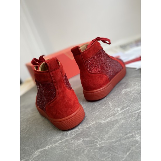 CL High Top Sneakers