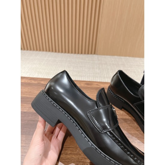 Prada Loafers