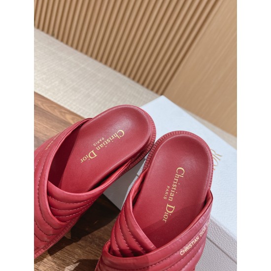 Dior Slippers