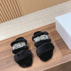 Dior Slippers