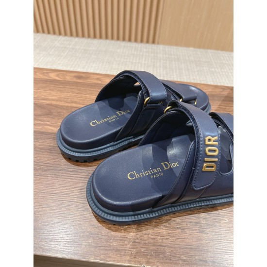 Dior Slippers