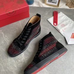 CL High Top Sneakers