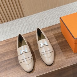 Hermes Loafers