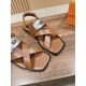 Hermes Sandals