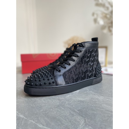 CL High Top Sneakers