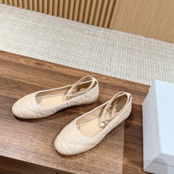 Dior Flat Shoes