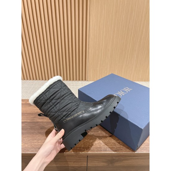 Dior Boots