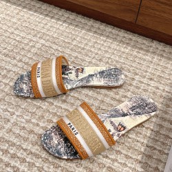 Dior Slippers