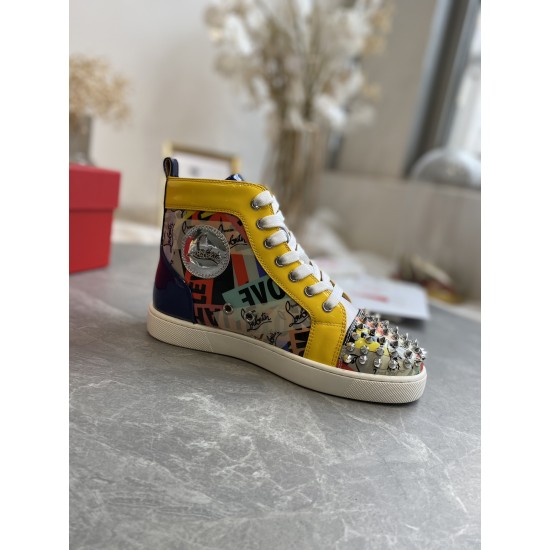 CL High Top Sneakers