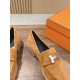 Hermes Loafers