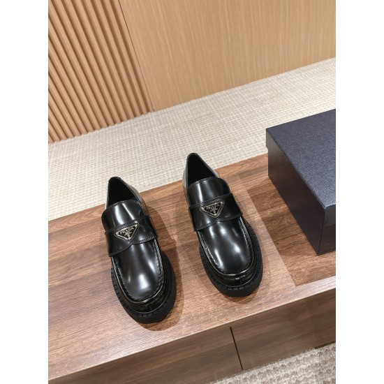 Prada Loafers