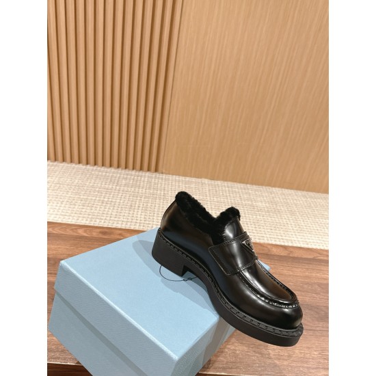 Prada Loafers