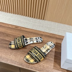 Dior Slippers